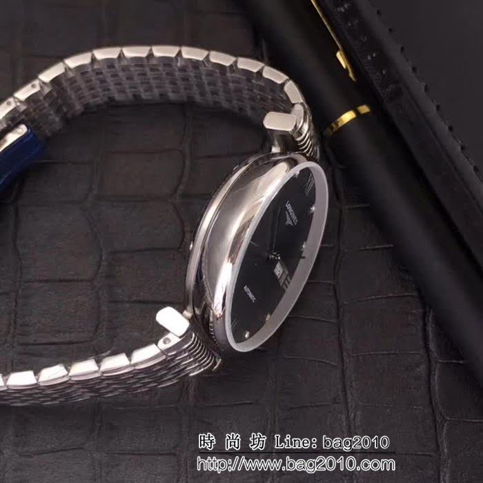 LONGINES浪琴 經典傑作 全自動機械 男士腕表 WSS0228